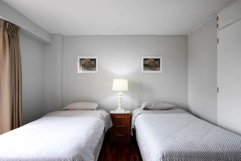 Bedroom 3, Central Apart in San Isidro - Lima, Lima
