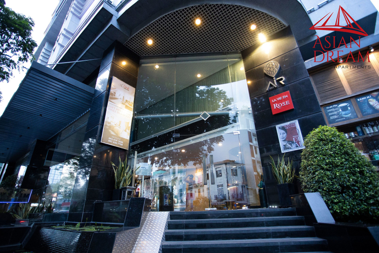 Exterior & Views 2, Luxury Ben Thanh TAA Apartments, Ho Chi Minh City