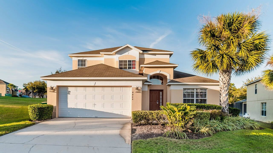 Exterior & Views 2, Grhokc8484 - Emerald Island Resort - 5 Bed 4 Baths House, Osceola