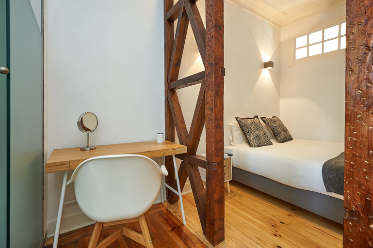 Bedroom 3, Bairro Arte - Center Lisbon, Lisbon