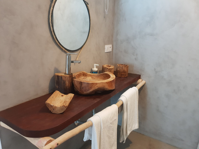 Bathroom 4, Cactus Host, Las Palmas