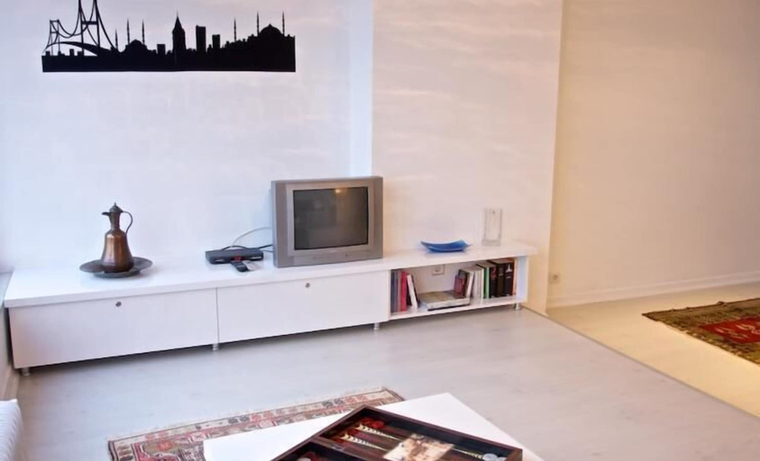 Others 3, Tarus Bosphorus Apartments Besiktas, Beşiktaş