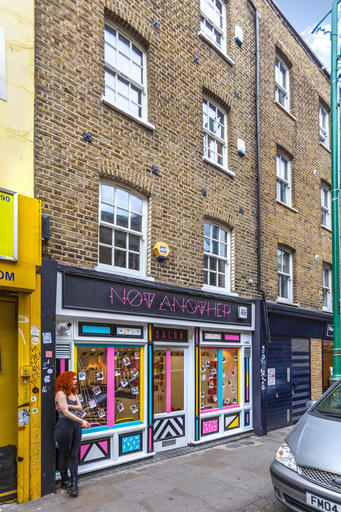 Exterior & Views 2, Club Living - Shoreditch & Spitalfields Apartments, London