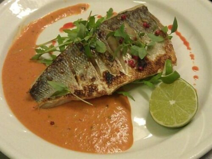 Food & Drinks 5, Bishopsgate House Hotel, Anglesey