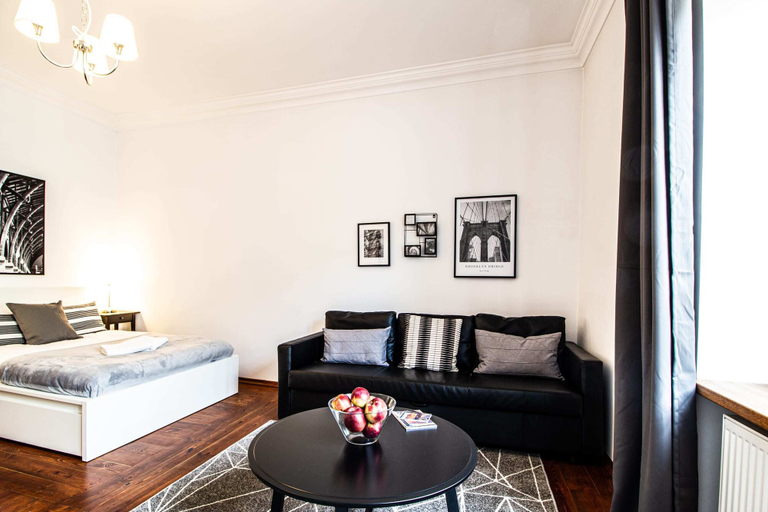 Others 5, Powisle Superior Apartment, Warsaw