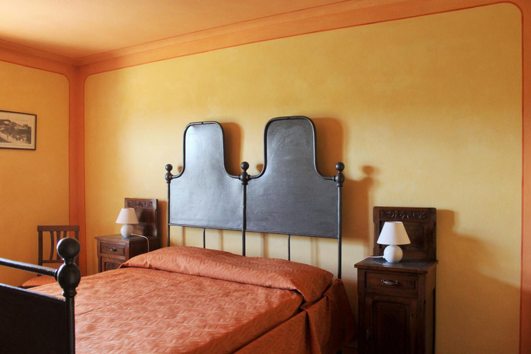 Bedroom 2, Ca' 'D Carlot, Asti