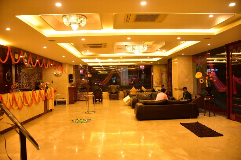 Others 4, Hotel Cambean, Durg