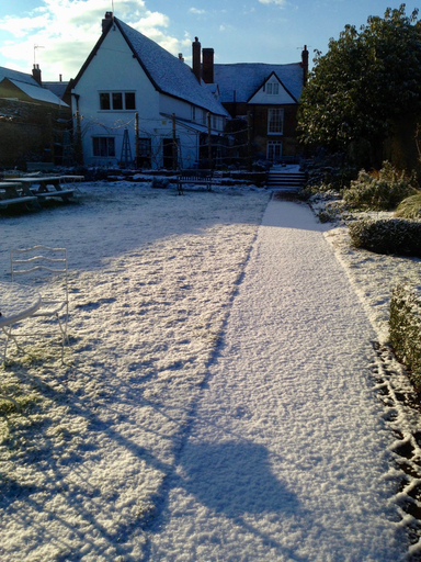 Exterior & Views 2, St Ethelwolds House, Oxfordshire