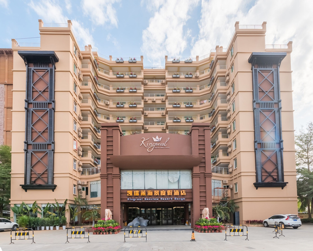 Sanya Kairuilai Sea View Holiday Hotel, Sanya