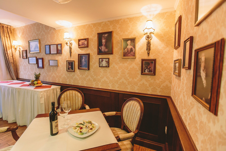 Food & Drinks 5, Mozart Hotel, Szeged