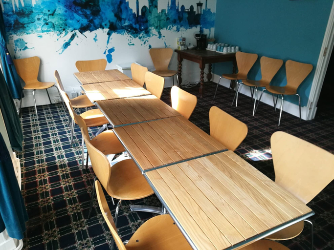 Food & Drinks 3, The Edinburgh Townhouse, Edinburgh