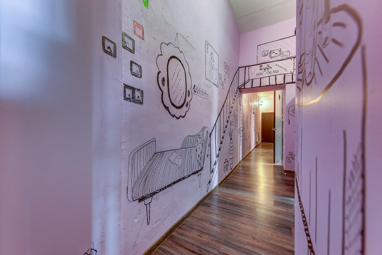 Others 5, Home4day Flat-Wonderland, Sankt-Peterburg gorsovet