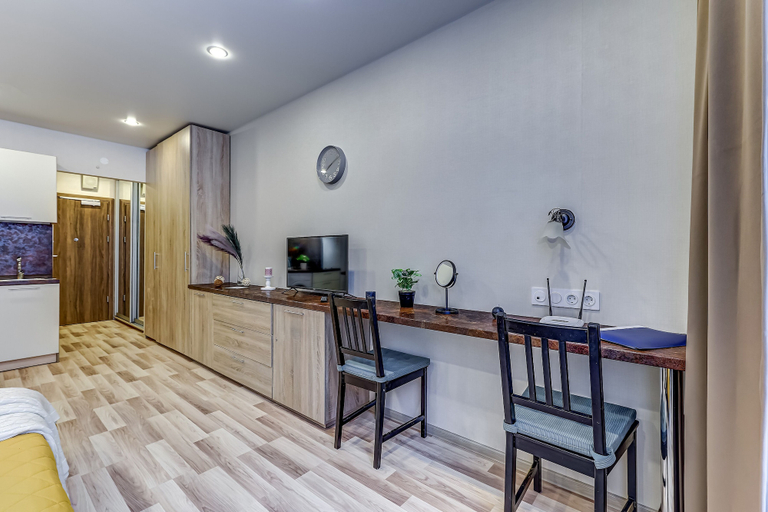 Others 4, Apartment Vesta near Prosvesheniya, Sankt-Peterburg gorsovet