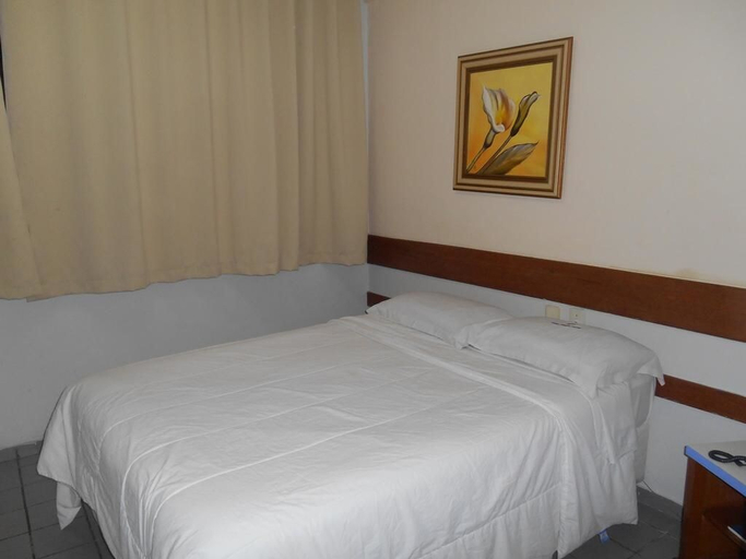 Bedroom 2, Titao Plaza Hotel, Campina Grande