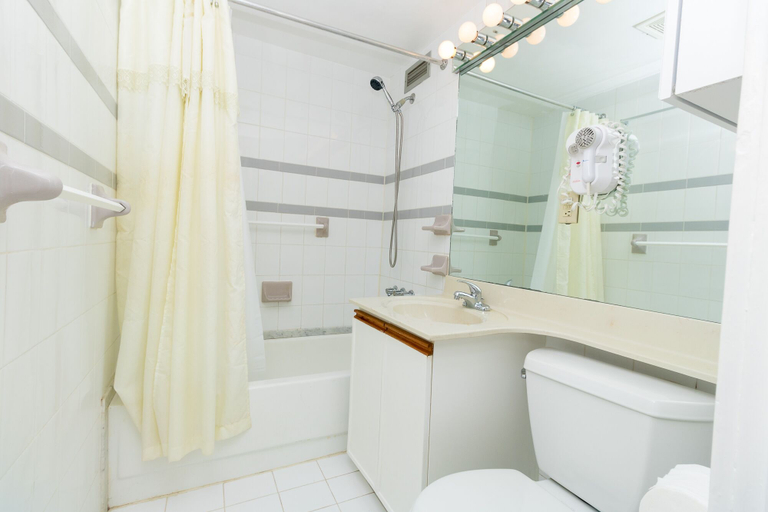Bathroom, 201 Ocean View Terrace Patio, Broward