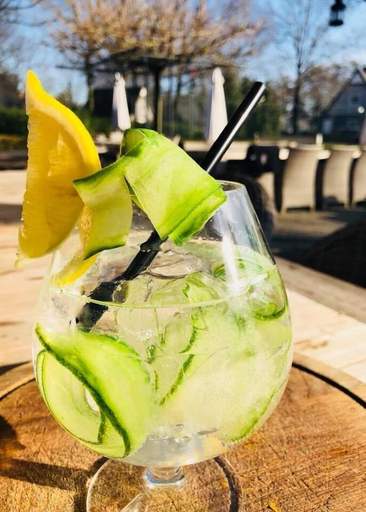 Food & Drinks 5, Hotel Hof van Salland, Ommen