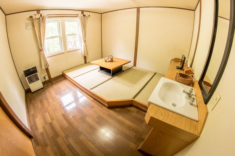 Bathroom, Jam Lodge Niseko, Kutchan