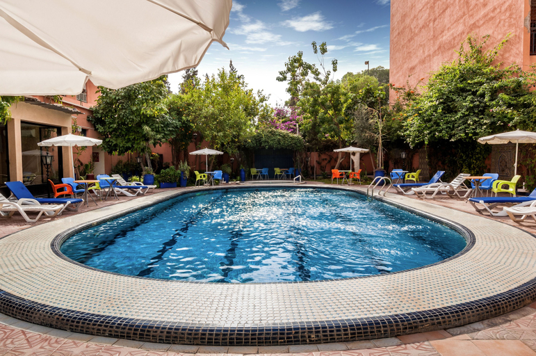 Sport & Beauty, Appart-Hotel EZZAHIA by HMS, Marrakech