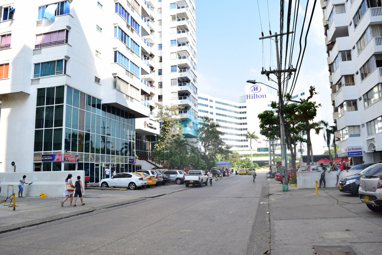 Others 3, Apartamento Con Balcon - Piso 8, Cartagena de Indias