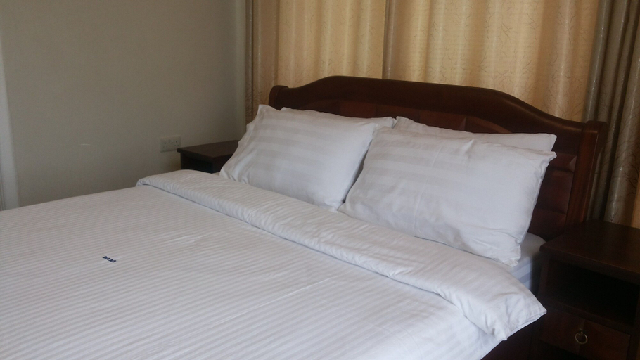 Bedroom 3, DAKS HOTEL KIRINYA, Jinja