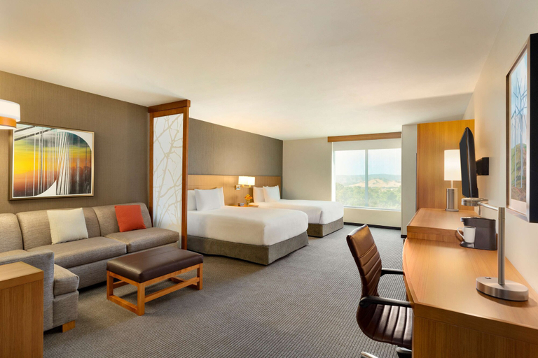 Bedroom 4, Hyatt Place Vacaville, Solano