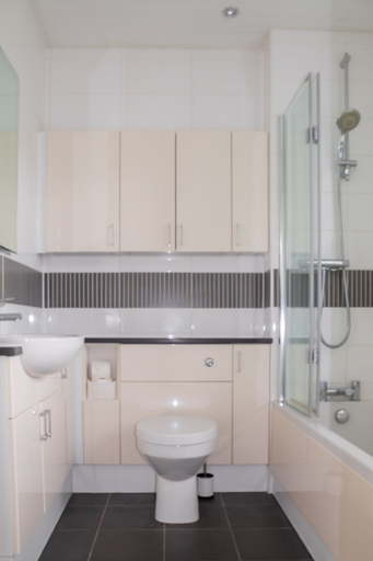 Bathroom 4, Sydney Wharf House , Bath and North East Somerset