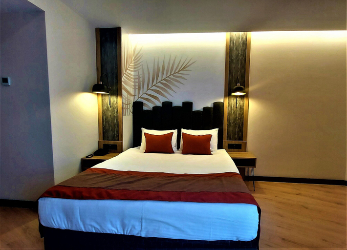 Bedroom 4, Bursa Koza Hotel, Nilüfer