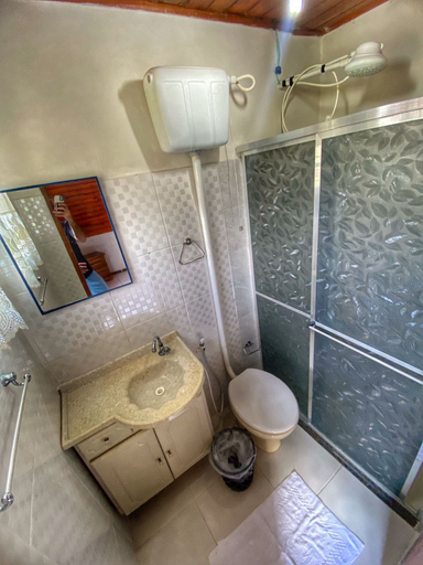 Bathroom 3, Pousada Colibri Serrano, Nova Friburgo