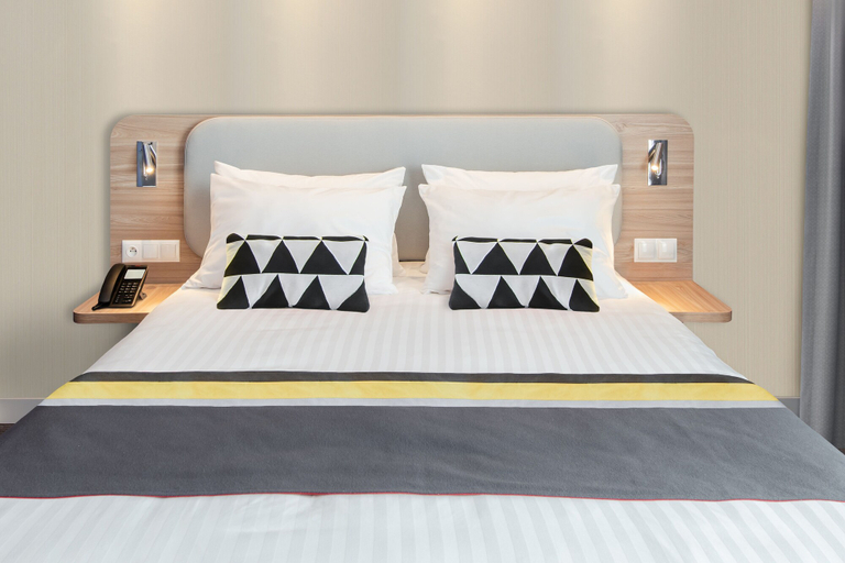 Bedroom 4, Holiday Inn Express RZESZOW AIRPORT by IHG, Rzeszów