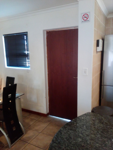 Bedroom 3, The Royal Princess Garden in Fourways, City of Johannesburg
