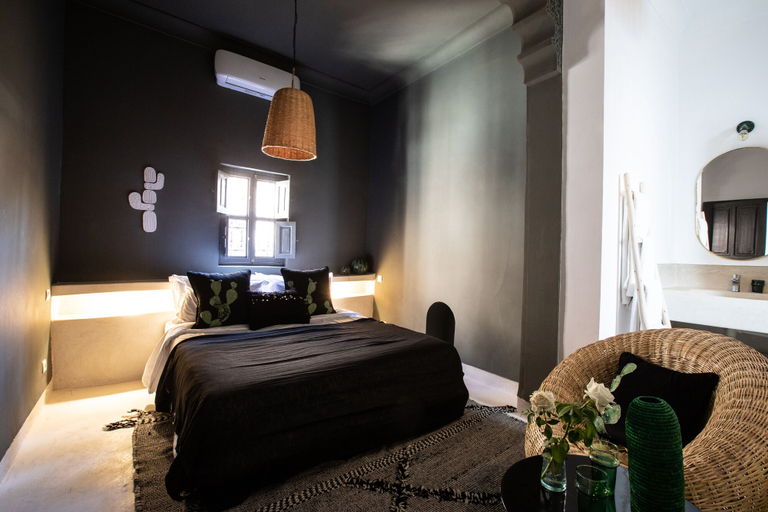 Bedroom 3, Dar Ikalimo, Marrakech
