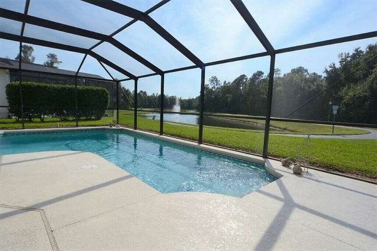 Sport & Beauty 4, 86340 2-story Pristine 4-bed Pool Home W/hot Tub & Balcony, Osceola