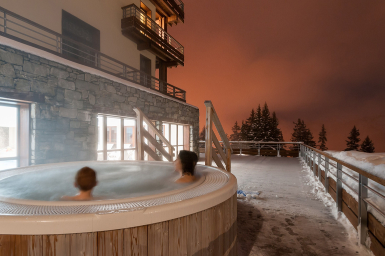 Sport & Beauty 4, Résidence Pierre et Vacances Premium Flaine Les Terrasses d'Hélios, Haute-Savoie