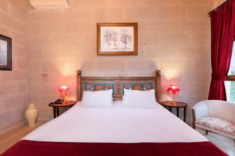Bedroom 3, Haciasik Konagi, Avanos