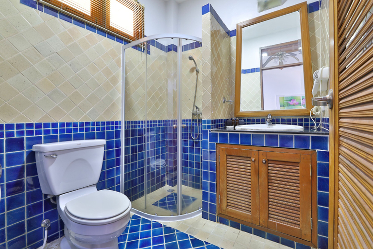 Bathroom 4, Siam Pool Villa Pattaya, Pattaya