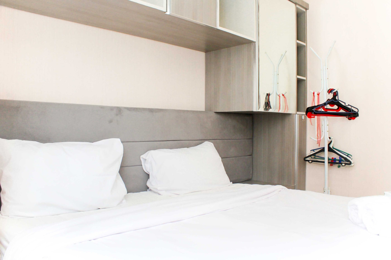 Bedroom 5, Comfort And Spacious 2Br At Meikarta Apartment, Cikarang