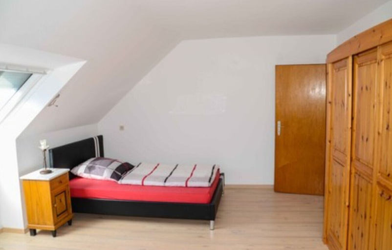 Bedroom 2, Monteurzimmer & FeWo G. Klement Aurach, Ansbach