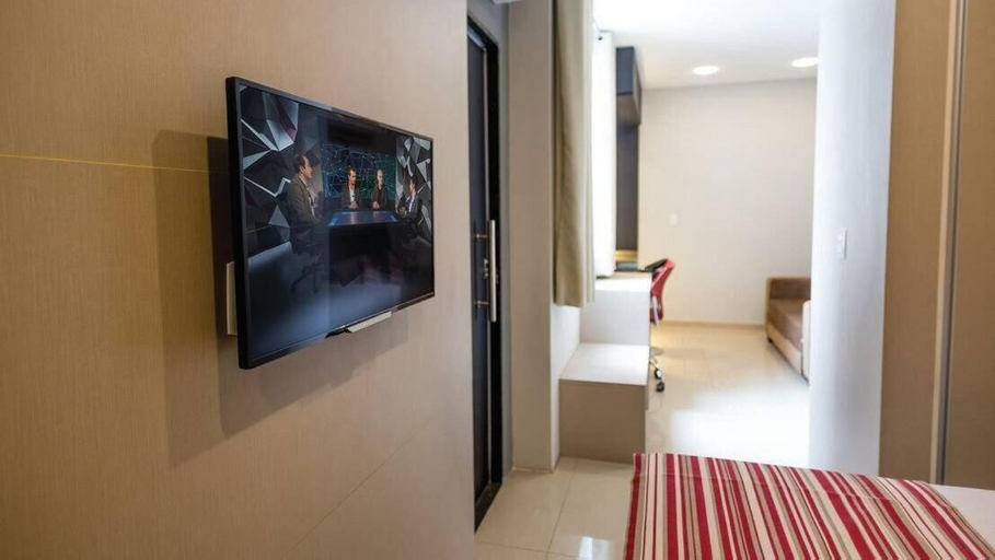Bedroom 3, Grande Hotel Ipatinga, Ipatinga