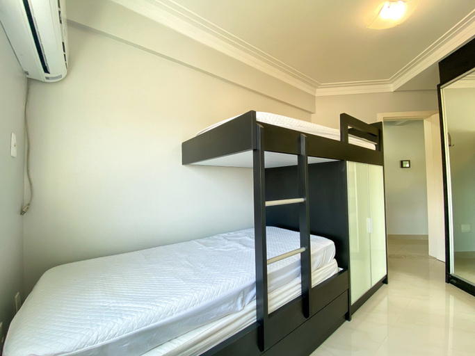 Bedroom 3, 919 - Apartamento 3 quartos s uma suíte, Bombinhas