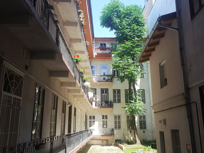 Exterior & Views 2, Happy Home Budapest POP, Budapesti