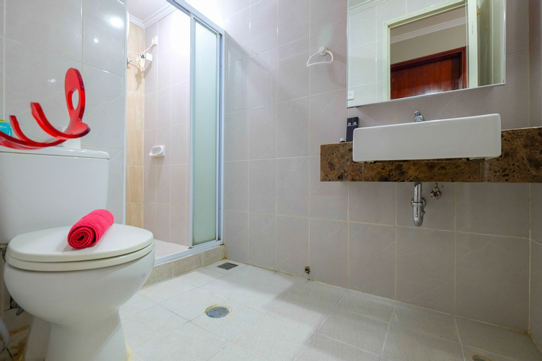 Bedroom 2, Strategic 2BR at Sudirman Park Apartment, Central Jakarta