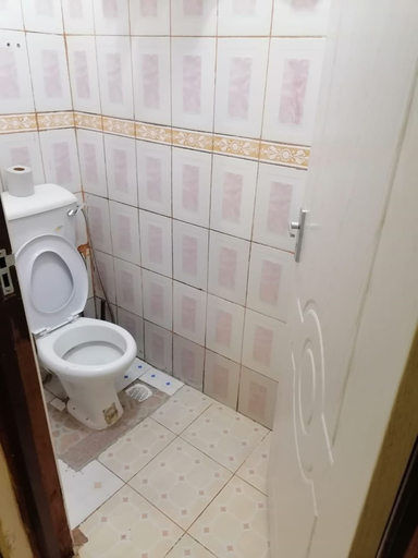 Bathroom, Bezalel Apartment, Roysambu
