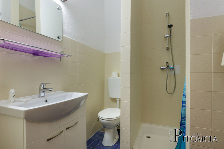 Bathroom 4, Villa Pitomcia - Adults Only, Podstrana