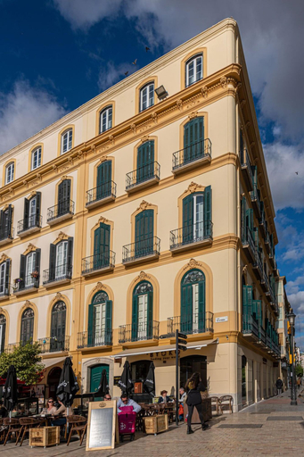 Exterior & Views 2, Homeart Apartments Malaga, Málaga