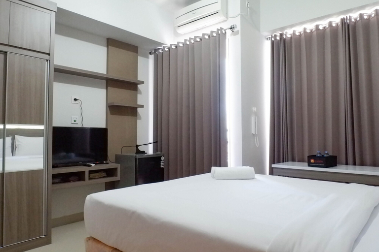 Bedroom 2, Stylish Living Studio Apartment At Taman Melati Surabaya, Surabaya