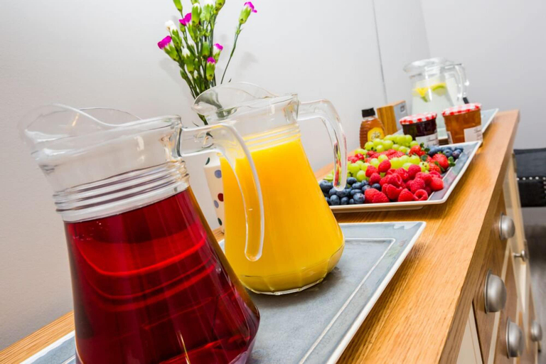 Food & Drinks, Little Regent Hall, Norfolk