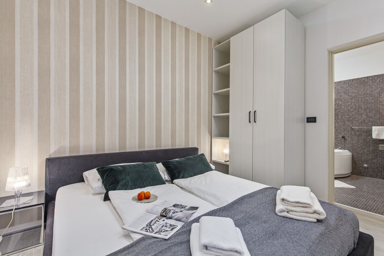 Bedroom 2, Apartments Rijeka IN, Rijeka