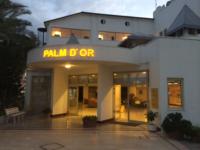 Exterior & Views 2, Palm Dor Hotel, Manavgat
