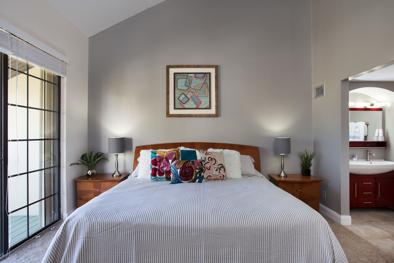 Bedroom 3, Coastal Tides, Brevard