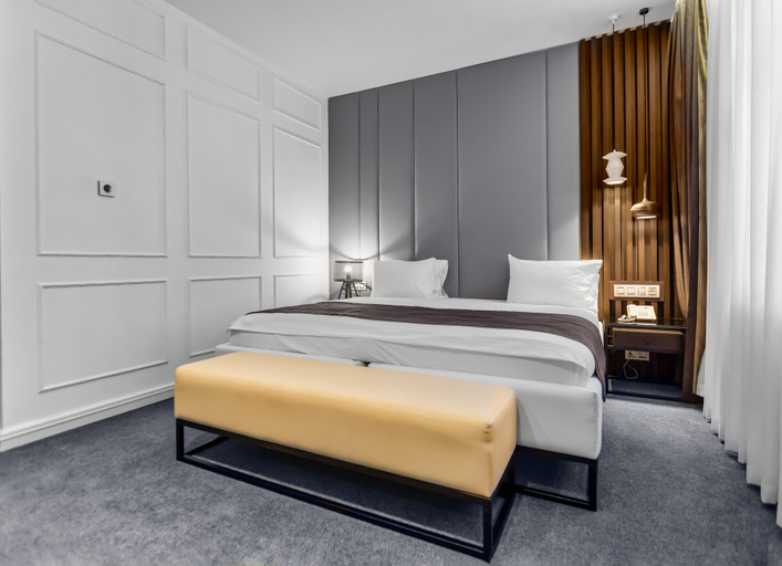 Bedroom 3, IVY GARDEN HOTEL BAKU, Baku